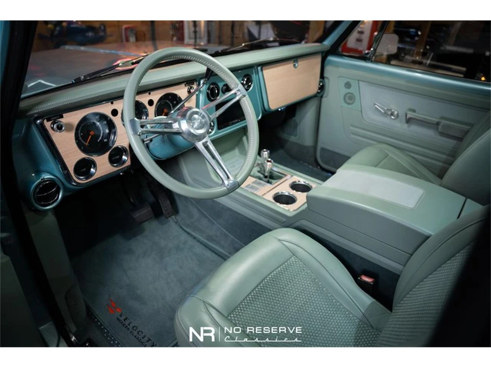 1972 Chevrolet K5 Blazer 1st Gen - Image 3 of 31