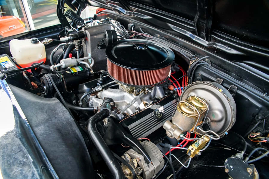 1972 Chevrolet K5 Blazer 1st Gen - Image 5 of 7