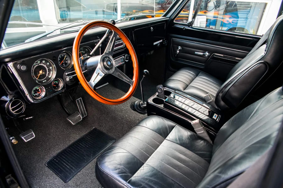 1972 Chevrolet K5 Blazer 1st Gen - Image 3 of 7