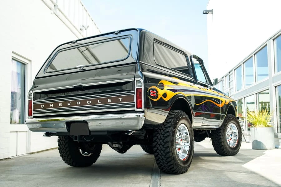 1972 Chevrolet K5 Blazer 1st Gen - Image 2 of 7