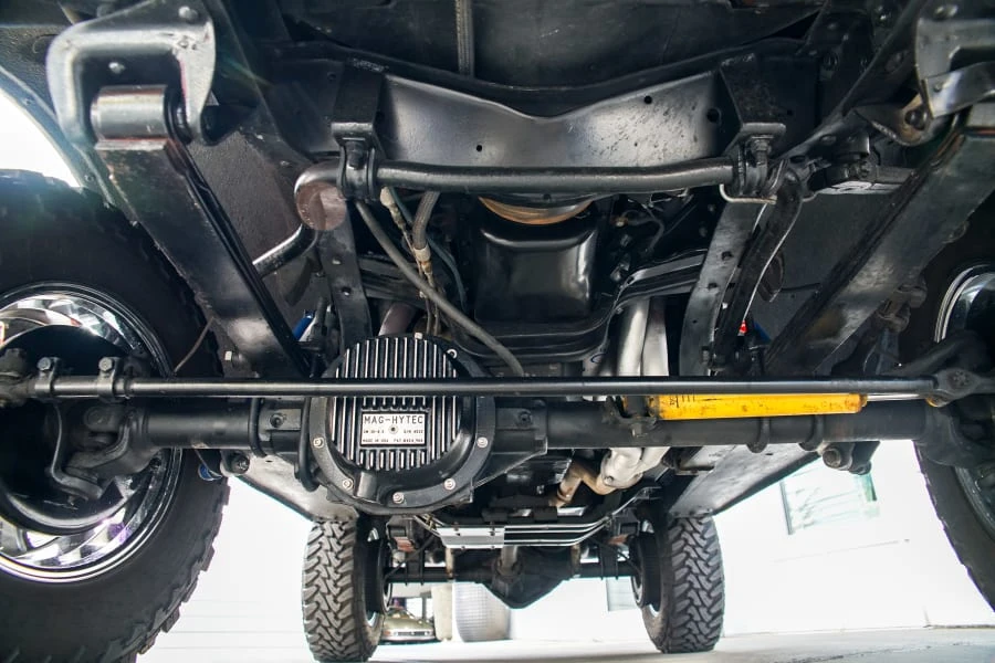 1972 Chevrolet K5 Blazer 1st Gen - Image 6 of 7