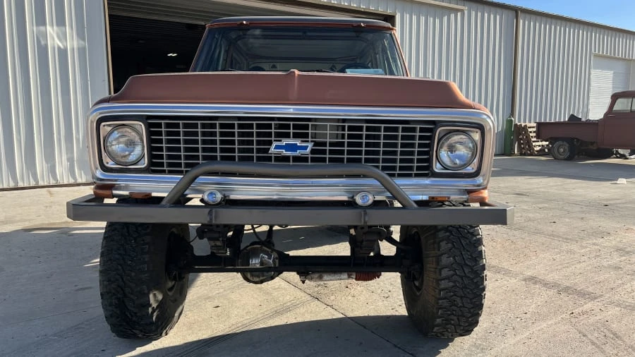 1972 Chevrolet K5 Blazer 1st Gen - Image 6 of 6