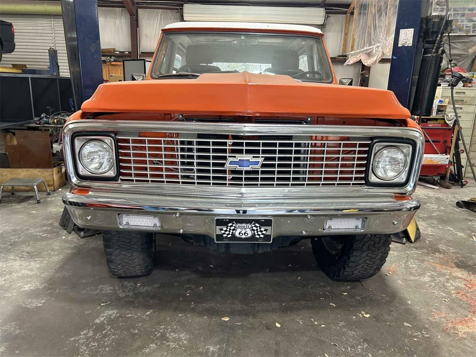 1972 Chevrolet K5 Blazer 1st Gen - Image 14 of 14