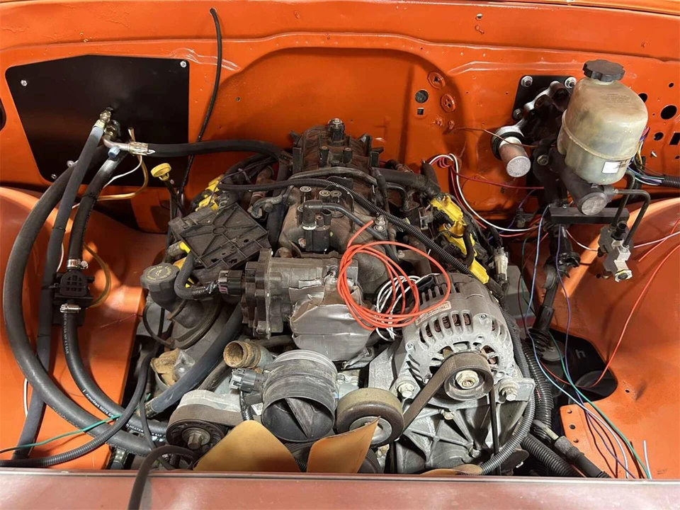 1972 Chevrolet K5 Blazer 1st Gen - Image 7 of 14