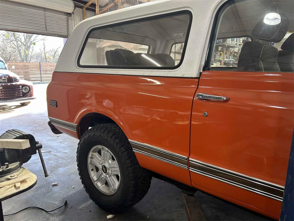 1972 Chevrolet K5 Blazer 1st Gen - Image 6 of 14