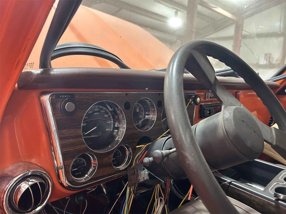 1972 Chevrolet K5 Blazer 1st Gen - Image 10 of 14