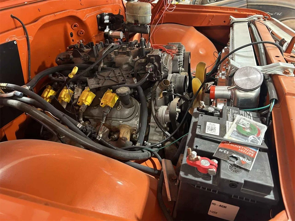 1972 Chevrolet K5 Blazer 1st Gen - Image 8 of 14