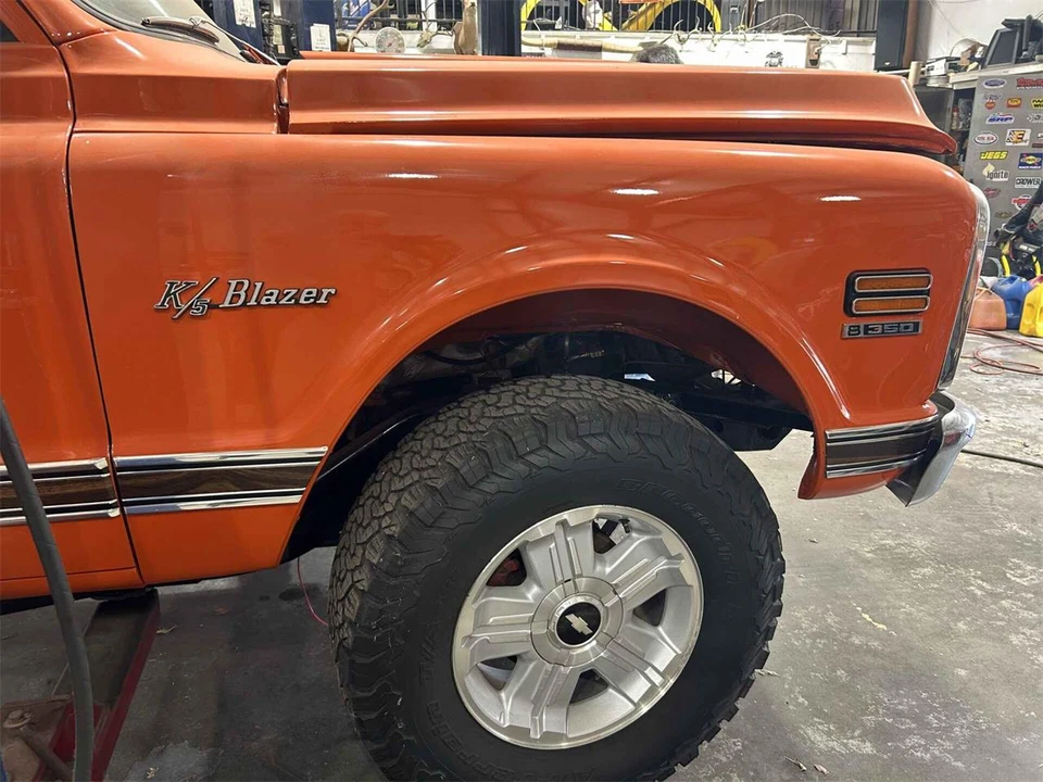 1972 Chevrolet K5 Blazer 1st Gen - Image 5 of 14