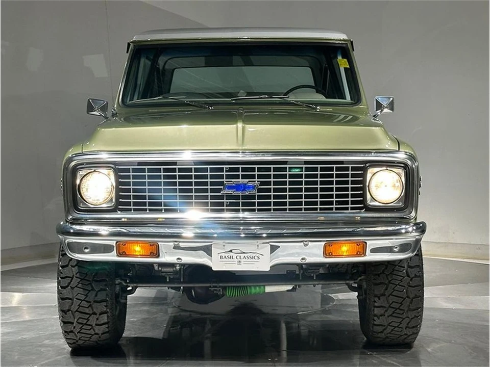 1972 Chevrolet K5 Blazer 1st Gen - Image 20 of 31