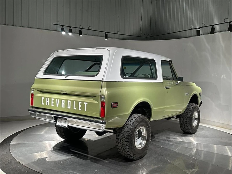 1972 Chevrolet K5 Blazer 1st Gen - Image 6 of 31