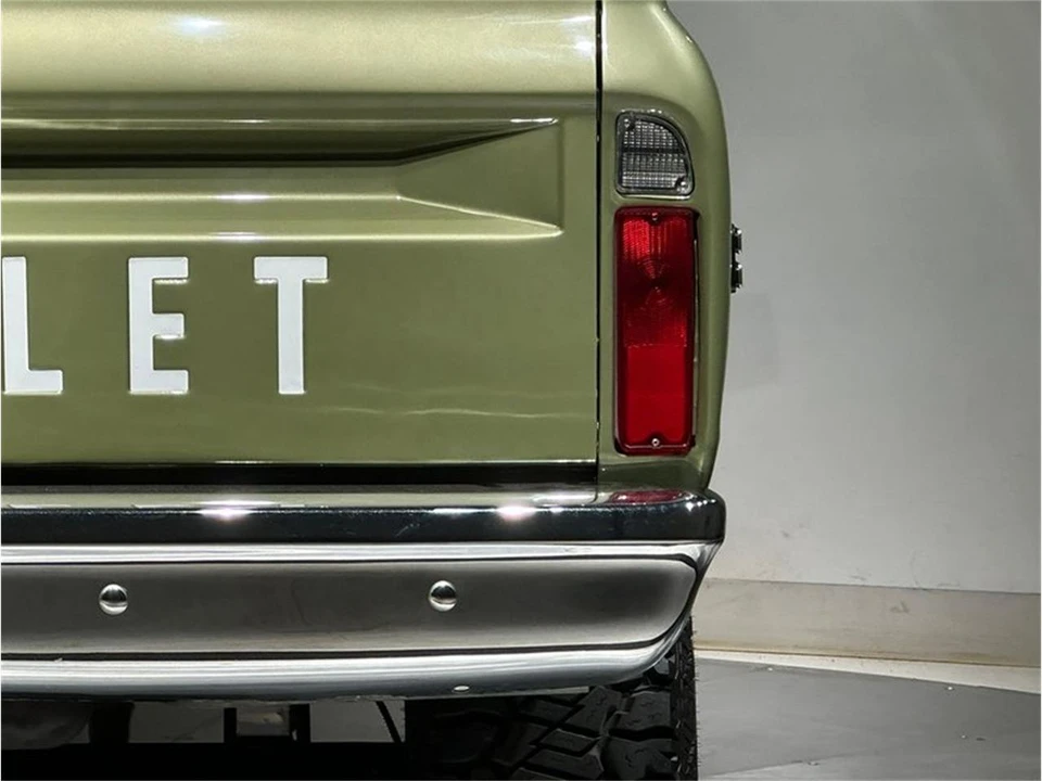 1972 Chevrolet K5 Blazer 1st Gen - Image 8 of 31