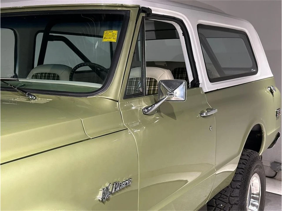 1972 Chevrolet K5 Blazer 1st Gen - Image 22 of 31