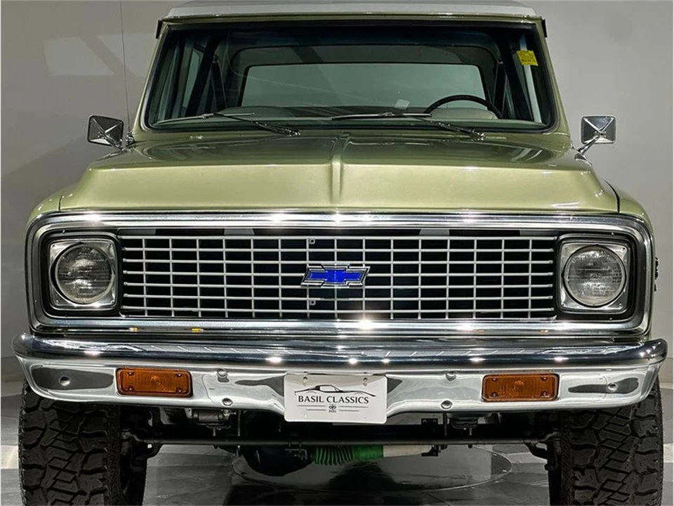 1972 Chevrolet K5 Blazer 1st Gen - Image 17 of 31