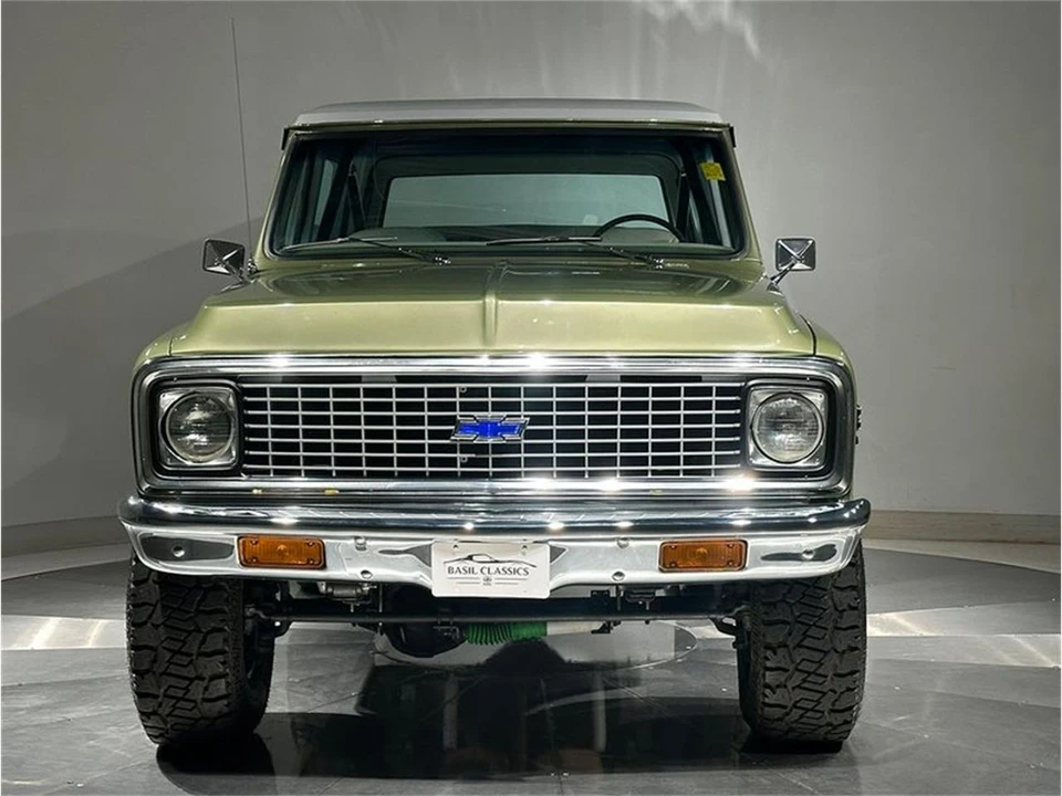 1972 Chevrolet K5 Blazer 1st Gen - Image 3 of 31