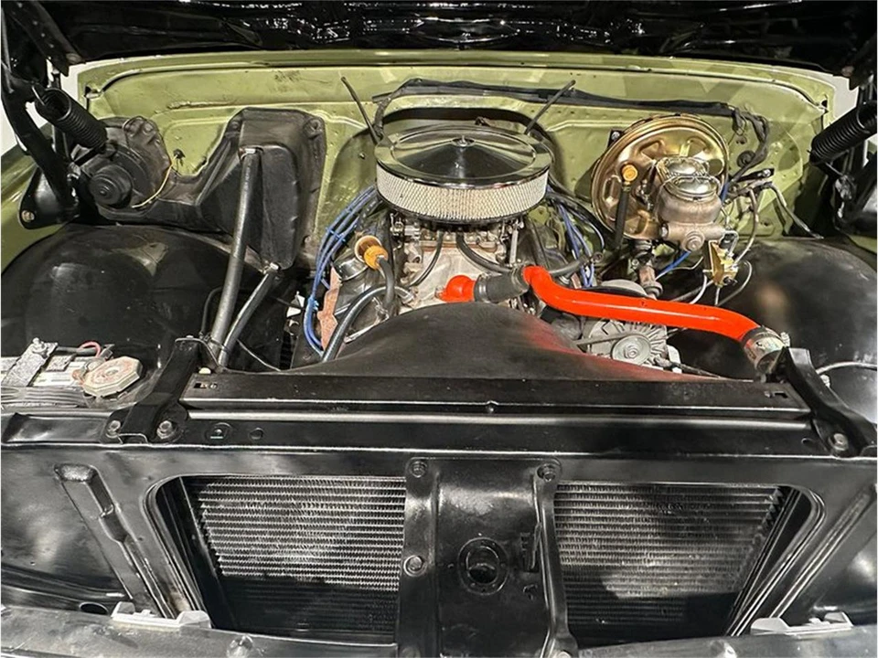 1972 Chevrolet K5 Blazer 1st Gen - Image 27 of 31