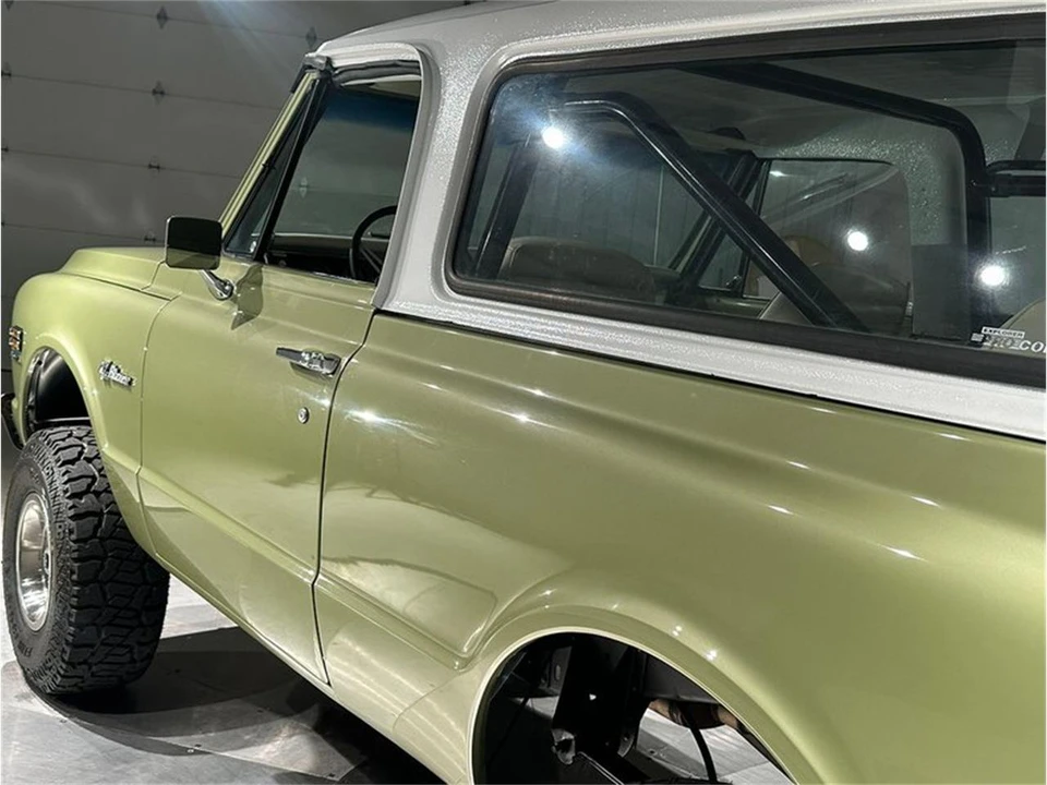 1972 Chevrolet K5 Blazer 1st Gen - Image 23 of 31