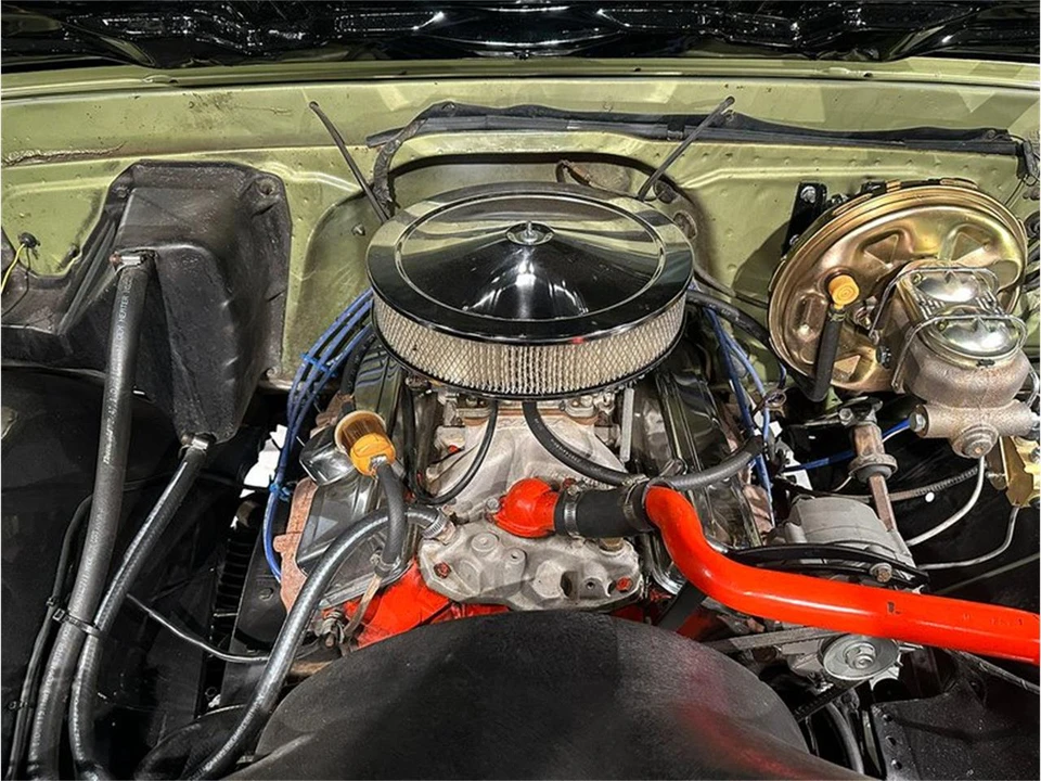 1972 Chevrolet K5 Blazer 1st Gen - Image 28 of 31