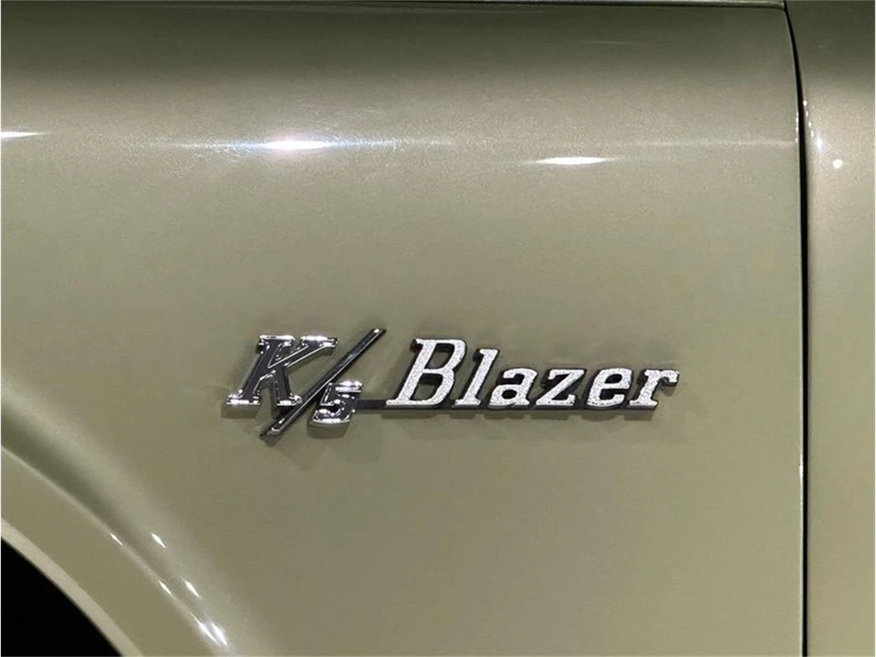 1972 Chevrolet K5 Blazer 1st Gen - Image 14 of 31