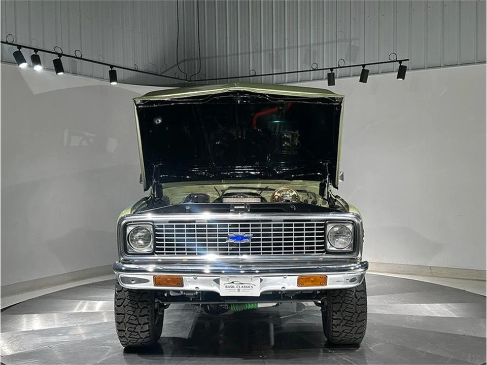 1972 Chevrolet K5 Blazer 1st Gen - Image 24 of 31