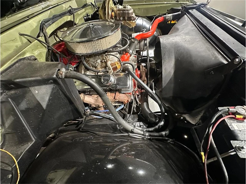 1972 Chevrolet K5 Blazer 1st Gen - Image 29 of 31
