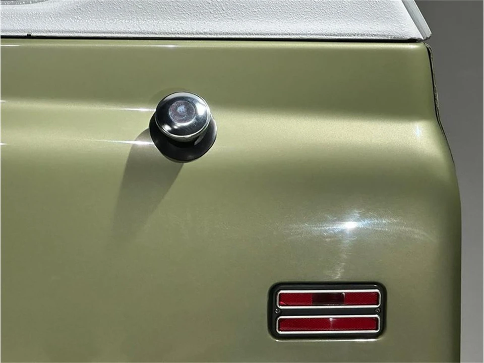 1972 Chevrolet K5 Blazer 1st Gen - Image 15 of 31