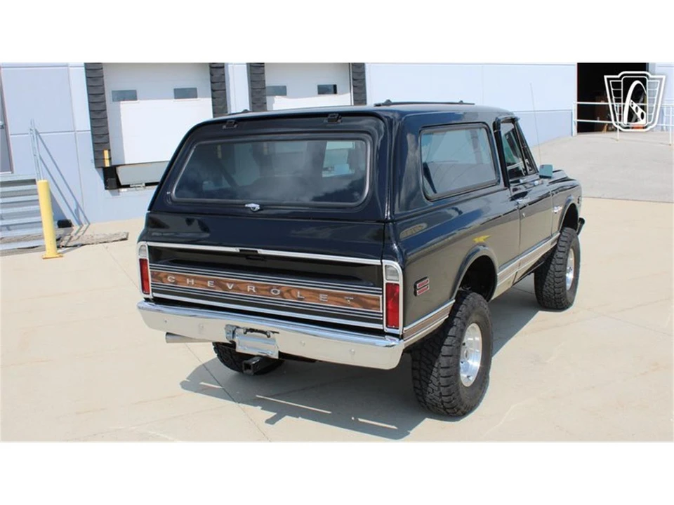 1972 Chevrolet K5 Blazer 1st Gen - Image 21 of 31