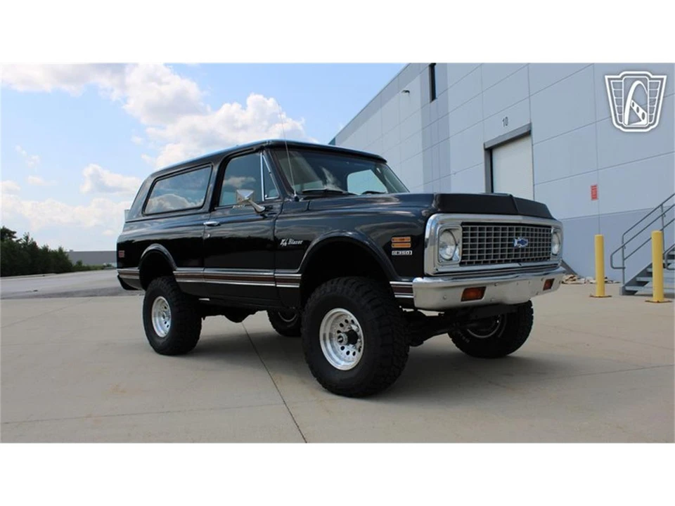 1972 Chevrolet K5 Blazer 1st Gen - Image 31 of 31
