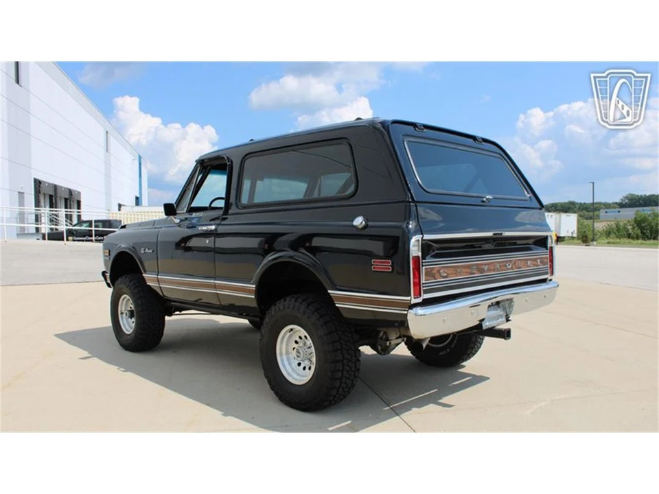 1972 Chevrolet K5 Blazer 1st Gen - Image 16 of 31