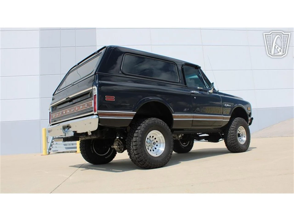 1972 Chevrolet K5 Blazer 1st Gen - Image 26 of 31