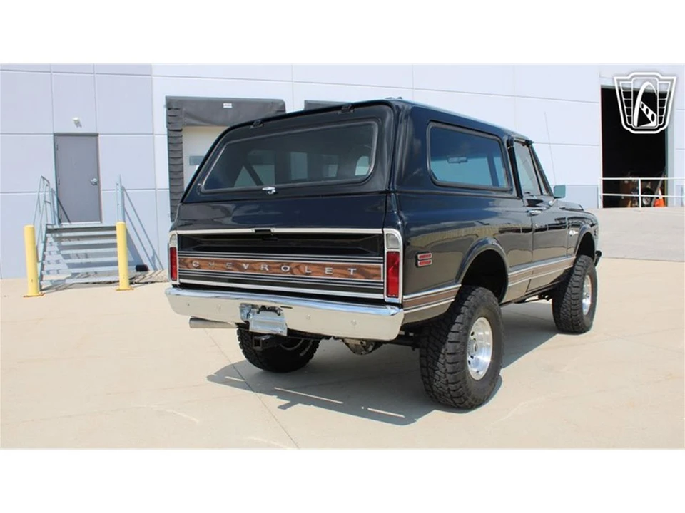 1972 Chevrolet K5 Blazer 1st Gen - Image 22 of 31