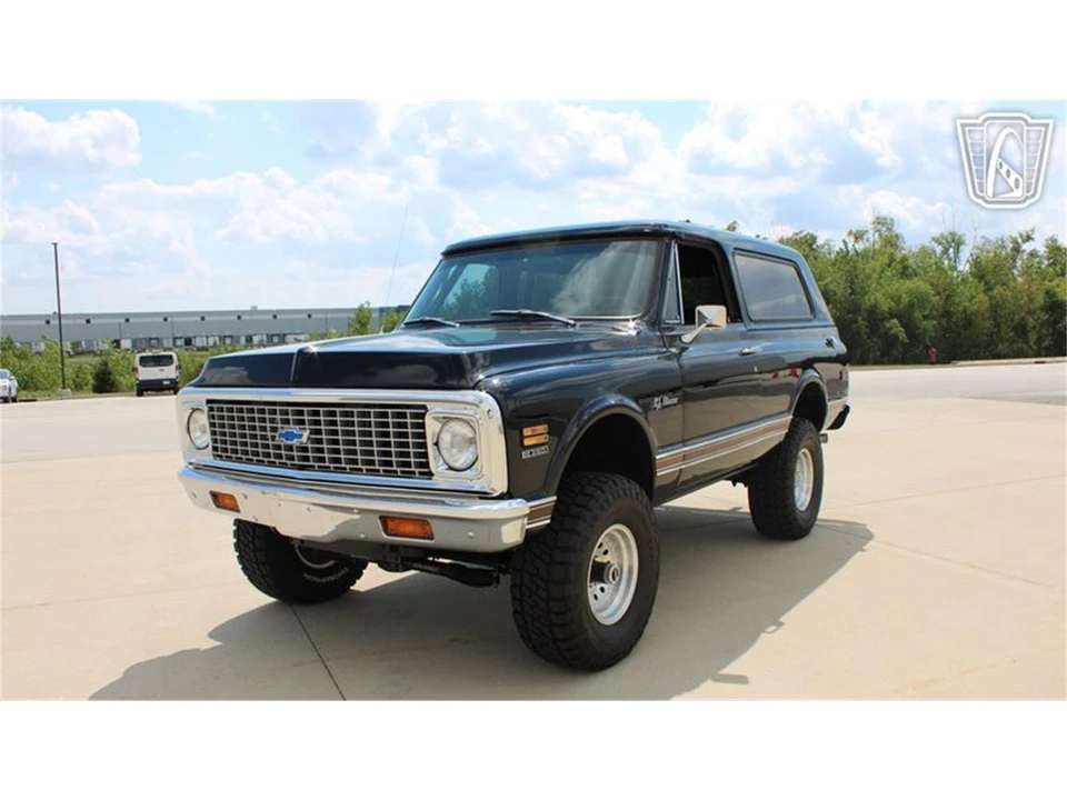 1972 Chevrolet K5 Blazer 1st Gen - Image 2 of 31