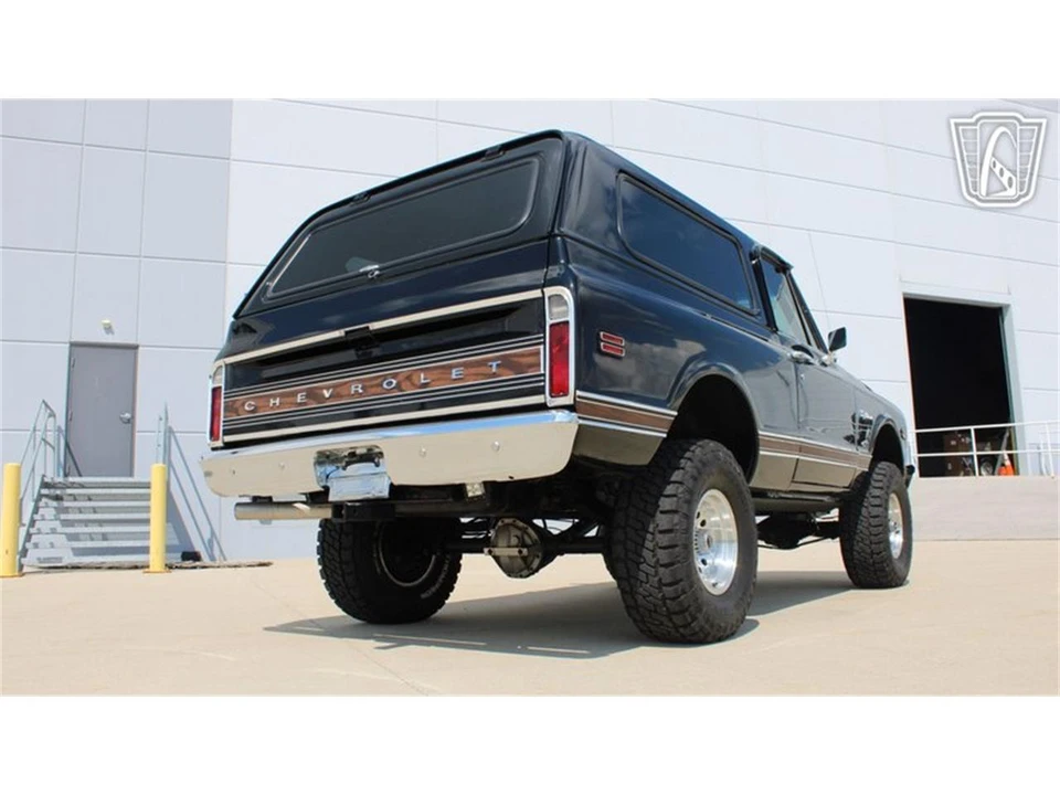 1972 Chevrolet K5 Blazer 1st Gen - Image 23 of 31
