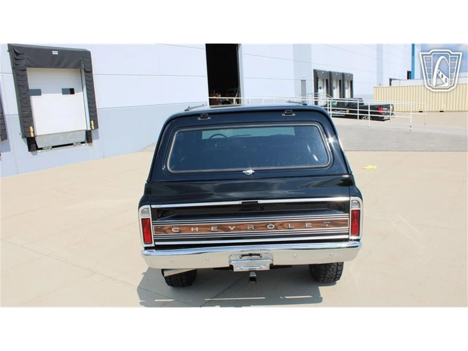 1972 Chevrolet K5 Blazer 1st Gen - Image 18 of 31