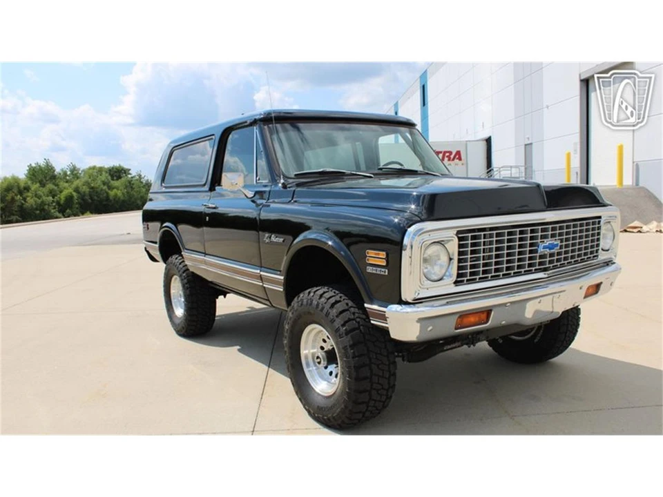 1972 Chevrolet K5 Blazer 1st Gen - Image 3 of 31