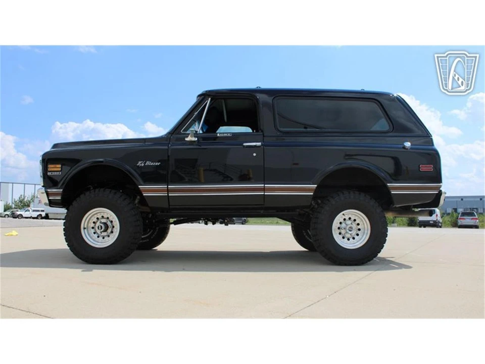 1972 Chevrolet K5 Blazer 1st Gen - Image 14 of 31