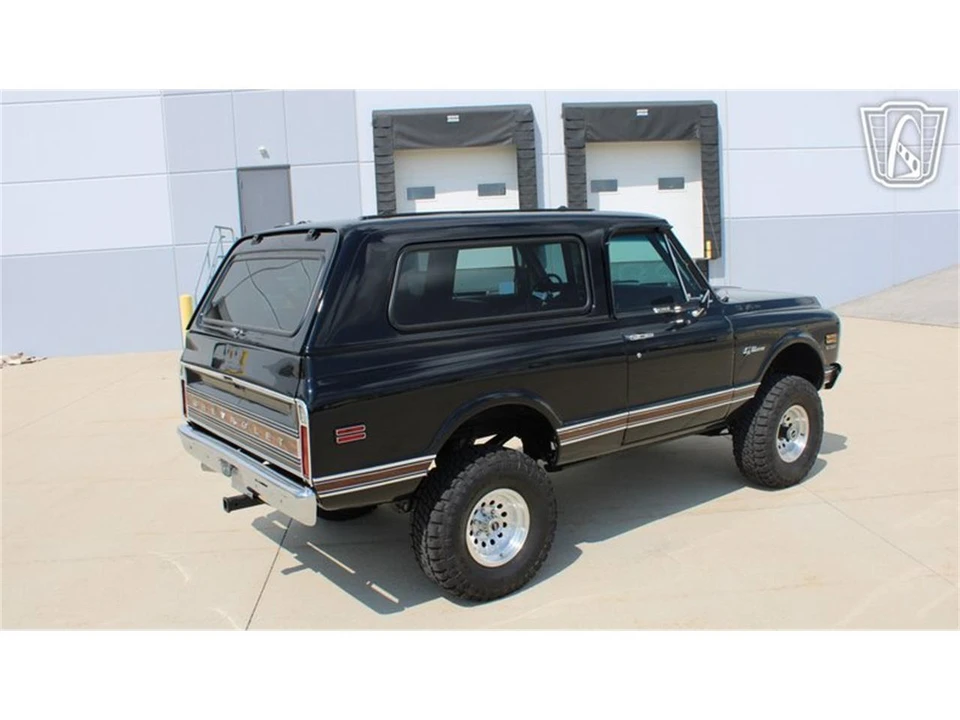 1972 Chevrolet K5 Blazer 1st Gen - Image 24 of 31