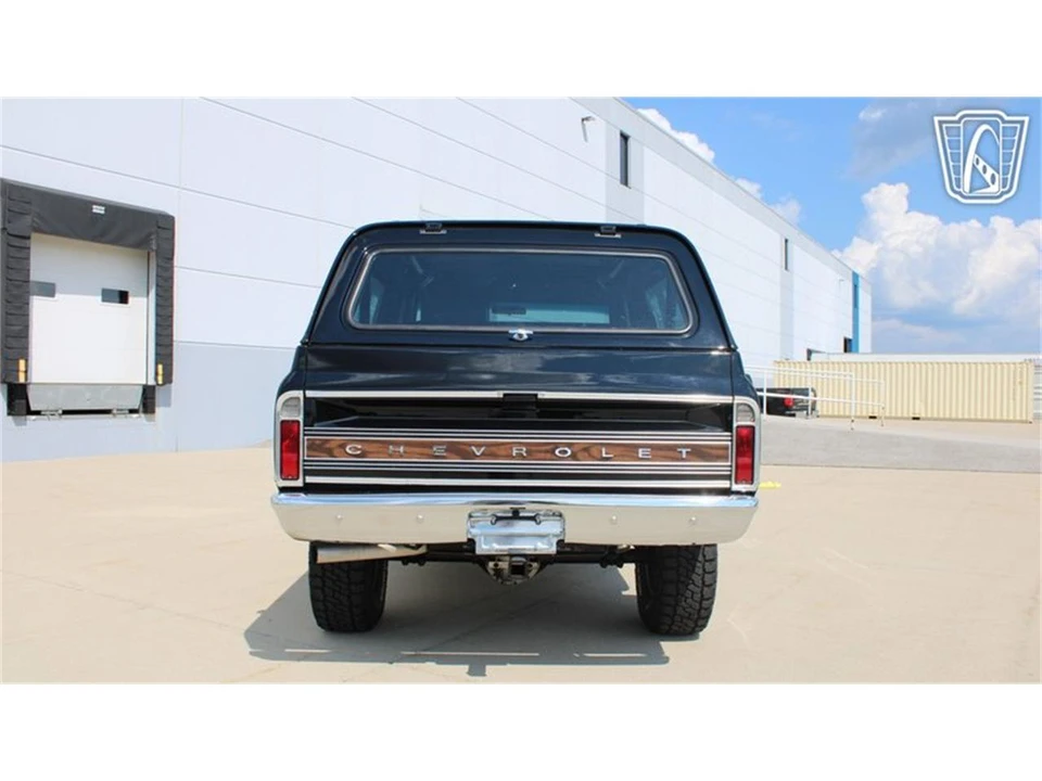 1972 Chevrolet K5 Blazer 1st Gen - Image 19 of 31
