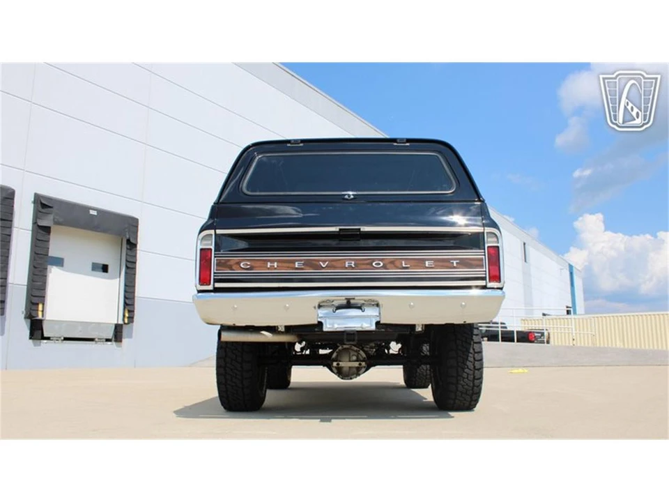 1972 Chevrolet K5 Blazer 1st Gen - Image 20 of 31