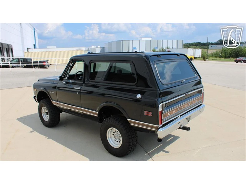 1972 Chevrolet K5 Blazer 1st Gen - Image 15 of 31