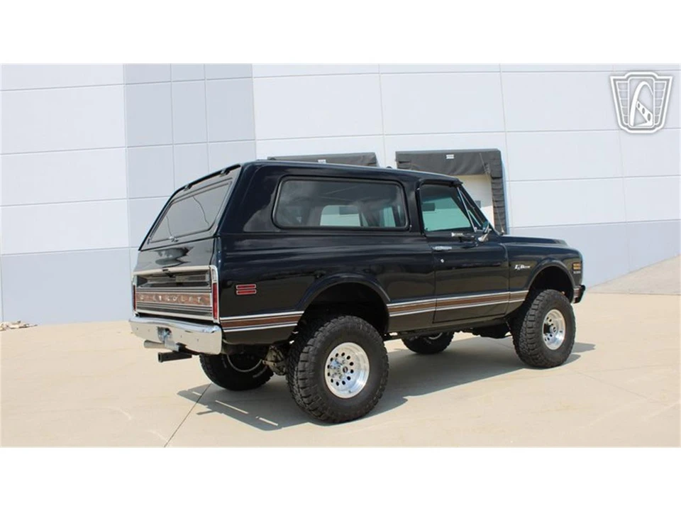 1972 Chevrolet K5 Blazer 1st Gen - Image 25 of 31