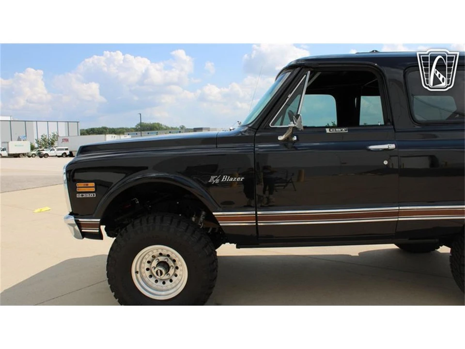 1972 Chevrolet K5 Blazer 1st Gen - Image 10 of 31