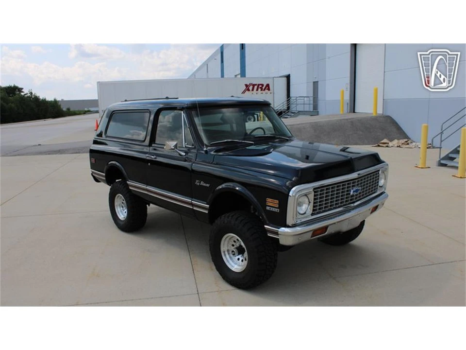 1972 Chevrolet K5 Blazer 1st Gen - Image 30 of 31