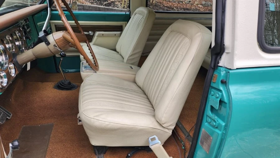 1972 Chevrolet K5 Blazer 1st Gen - Image 19 of 27