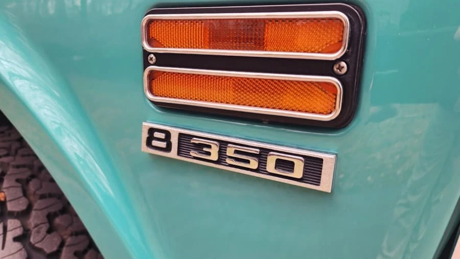 1972 Chevrolet K5 Blazer 1st Gen - Image 13 of 27