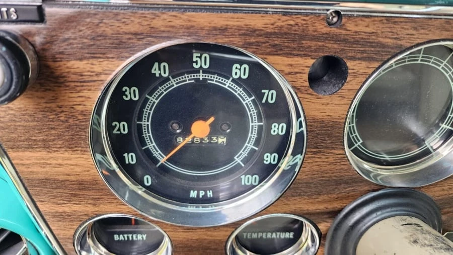 1972 Chevrolet K5 Blazer 1st Gen - Image 21 of 27