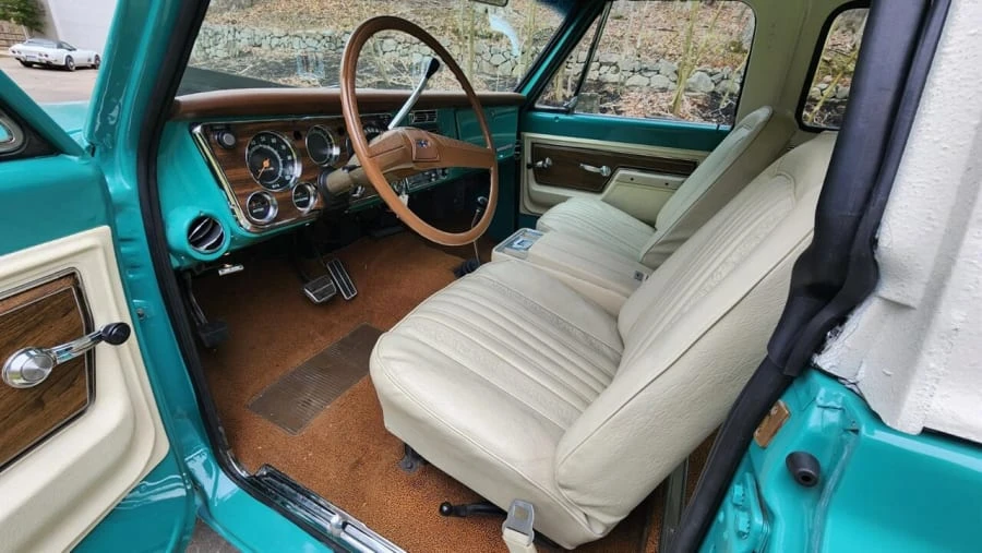 1972 Chevrolet K5 Blazer 1st Gen - Image 15 of 27