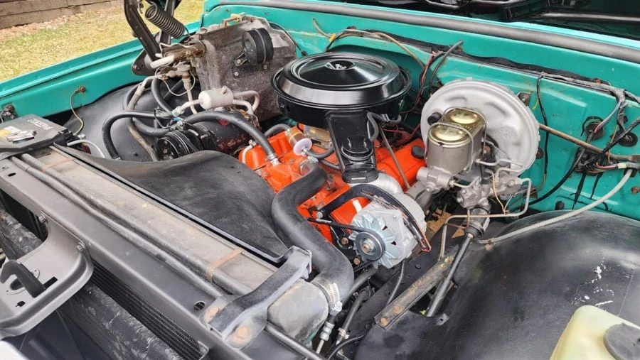 1972 Chevrolet K5 Blazer 1st Gen - Image 25 of 27