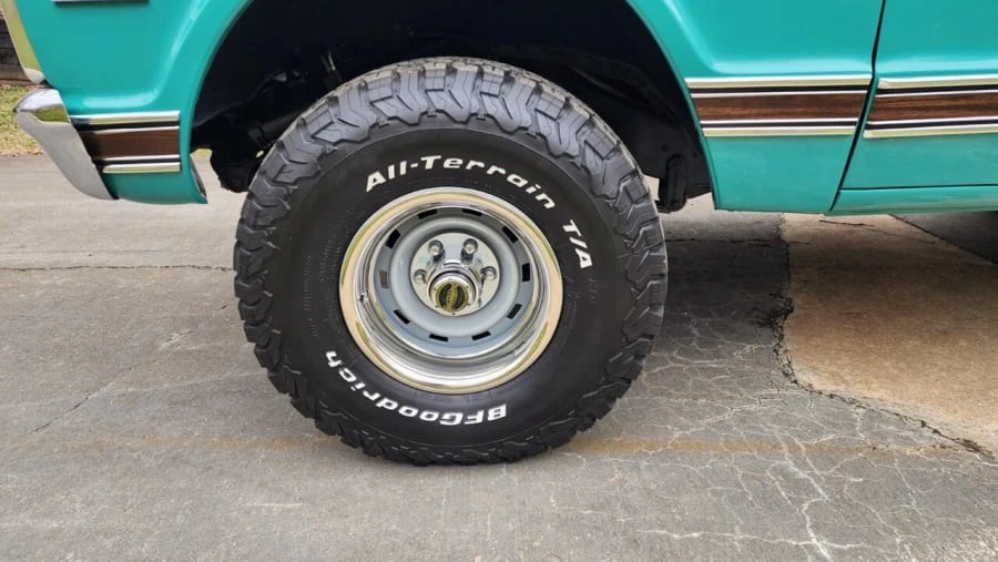 1972 Chevrolet K5 Blazer 1st Gen - Image 11 of 27