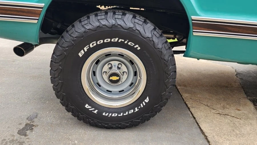 1972 Chevrolet K5 Blazer 1st Gen - Image 10 of 27
