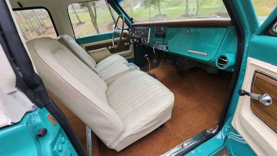 1972 Chevrolet K5 Blazer 1st Gen - Image 16 of 27